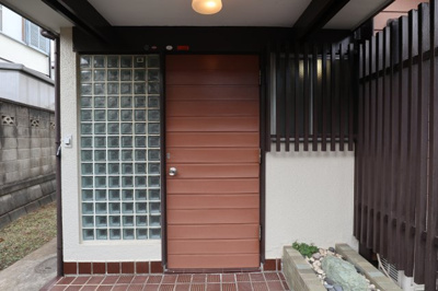 【玄関】 | 長尾6丁目戸建