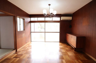 【居間・リビング】 | 長尾6丁目戸建