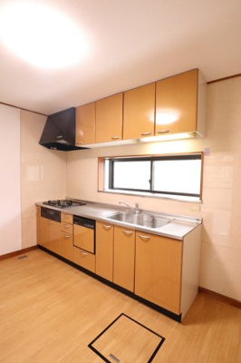 【キッチン】 | 長尾6丁目戸建