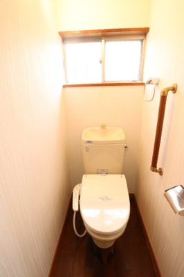 【トイレ】 | 長尾6丁目戸建