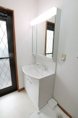 【独立洗面台】 | 長尾6丁目戸建