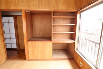 【収納】 | 長尾6丁目戸建