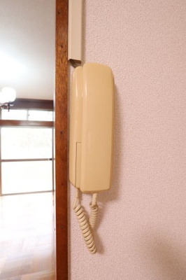 【セキュリティ】 | 長尾6丁目戸建