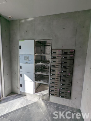 【その他共用部分】 | メイプル アンジュ