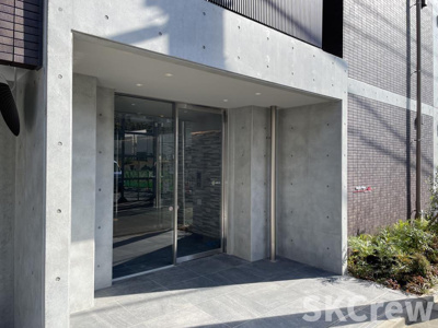 【エントランス】 | メイプル アンジュ