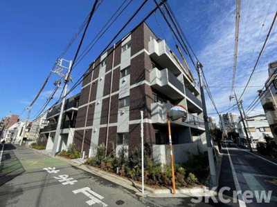 【外観】 | メイプル アンジュ