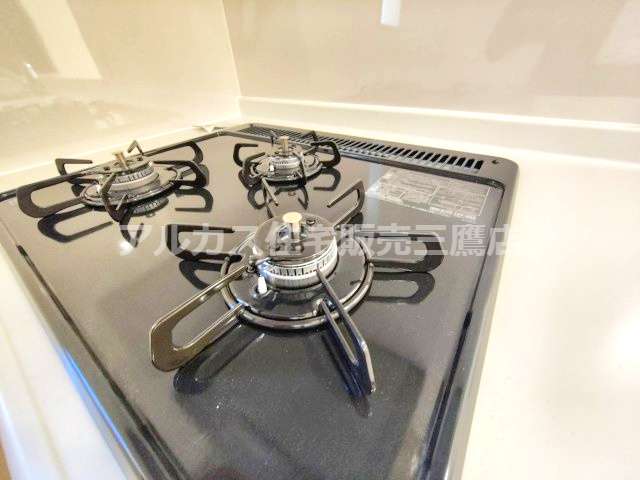 【内覧動画公開中！】西東京市住吉町４丁目 西武池袋線 ひばりヶ丘駅 新築戸建のキッチン