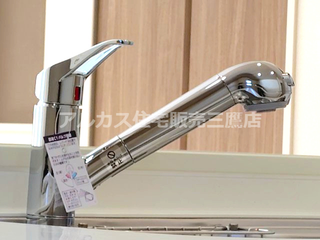 【内覧動画公開中！】西東京市住吉町４丁目 西武池袋線 ひばりヶ丘駅 新築戸建のキッチン