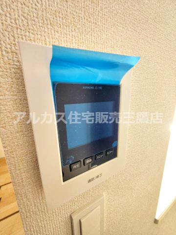 【内覧動画公開中！】西東京市住吉町４丁目 西武池袋線 ひばりヶ丘駅 新築戸建のセキュリティ