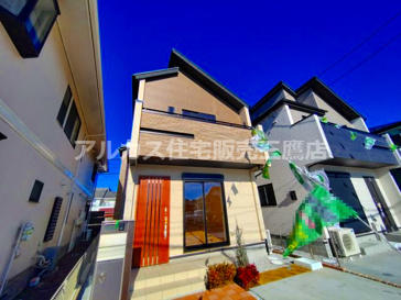 【内覧動画公開中！】西東京市住吉町４丁目 西武池袋線 ひばりヶ丘駅 新築戸建の画像