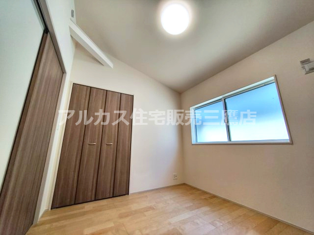 【内覧動画公開中！】西東京市住吉町４丁目 西武池袋線 ひばりヶ丘駅 新築戸建の洋室