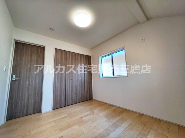 【内覧動画公開中！】西東京市住吉町４丁目 西武池袋線 ひばりヶ丘駅 新築戸建の洋室