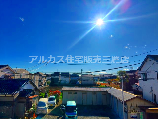 【内覧動画公開中！】西東京市住吉町４丁目 西武池袋線 ひばりヶ丘駅 新築戸建の展望