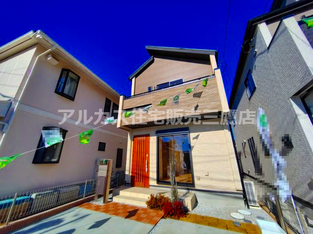 【内覧動画公開中！】西東京市住吉町４丁目 西武池袋線 ひばりヶ丘駅 新築戸建のその他