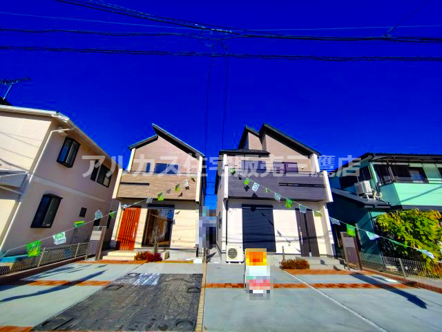 【内覧動画公開中！】西東京市住吉町４丁目 西武池袋線 ひばりヶ丘駅 新築戸建のその他