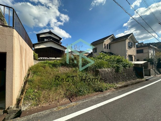姫路市夢前町前之庄売土地の外観