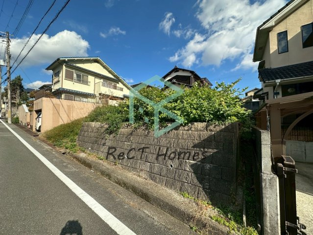 姫路市夢前町前之庄売土地の外観