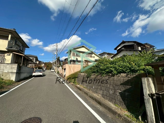 姫路市夢前町前之庄売土地の周辺