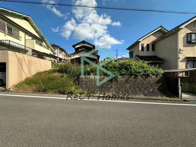 姫路市夢前町前之庄売土地の外観