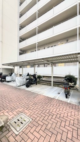 東部コーポ1号棟のその他共用部分