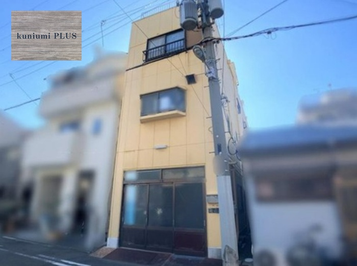 大阪市城東区諏訪3丁目