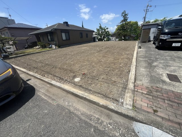 駿河区池田　土地