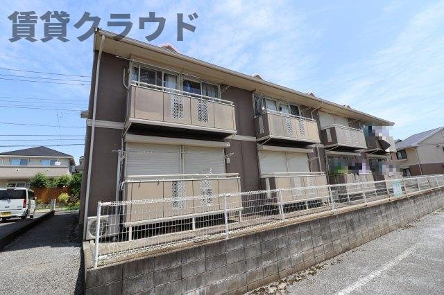 サンモールおゆみ野　Ｂの外観|物件の外観です