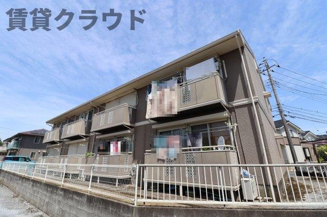 サンモールおゆみ野　Ｂの外観|お気軽にお問い合わせください♪
