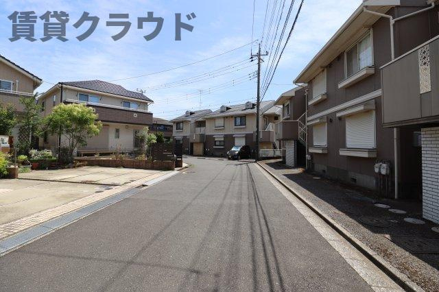 サンモールおゆみ野　Ｂの周辺