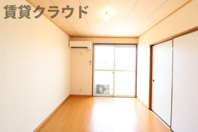 サンモールおゆみ野　Ｂの洋室|使い勝手のいい洋室です