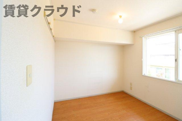 サンモールおゆみ野　Ｂの洋室|コンパクトで使いやすい洋室です