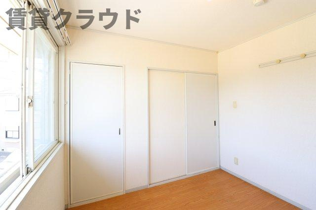 サンモールおゆみ野　Ｂの洋室|洋室です