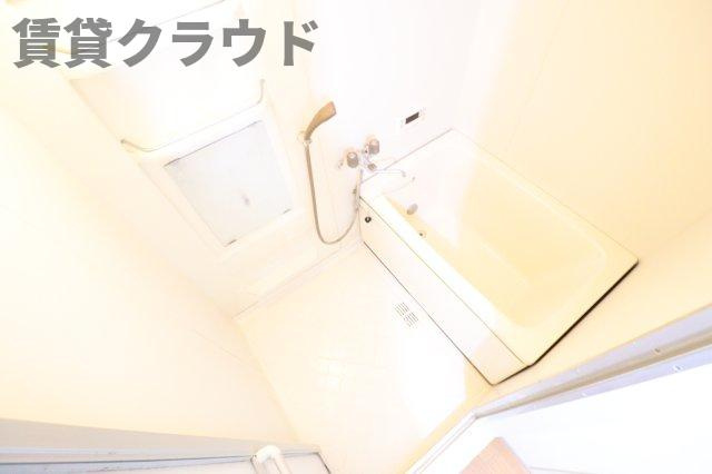 サンモールおゆみ野　Ｂの浴室|日々の暮らしに欠かせないお風呂です
