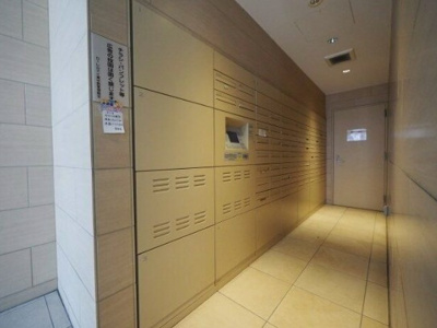 【ロビー】 | ローレルアイ東中野