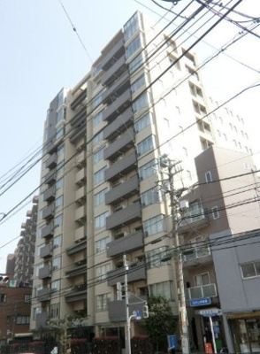 【外観】 | ローレルアイ東中野