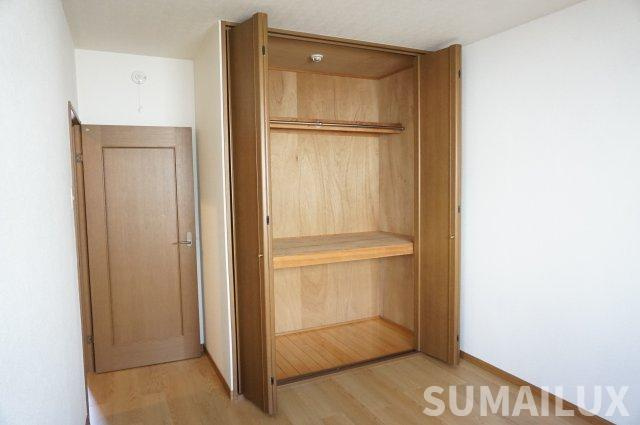 ペルージアの収納