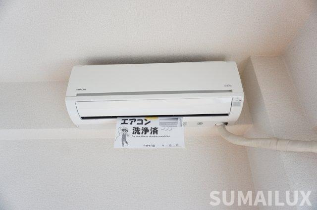 ペルージアの設備