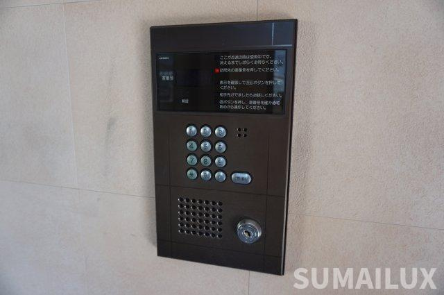 ペルージアのセキュリティ