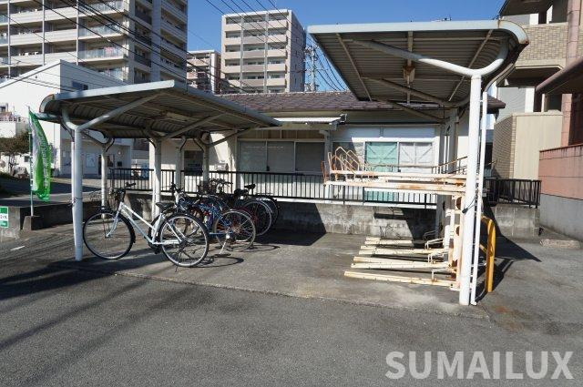 ペルージアのその他共用部分