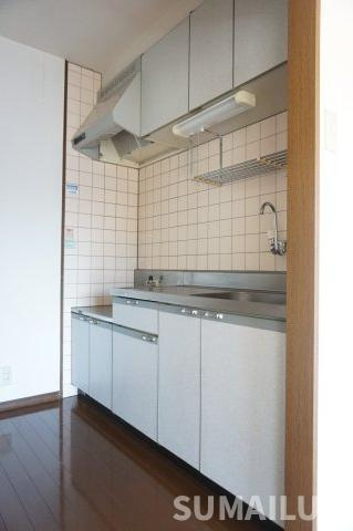 ペルージアのキッチン