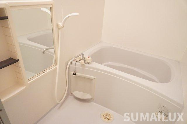 ペルージアの浴室