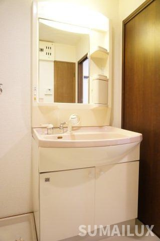 ペルージアの洗面所