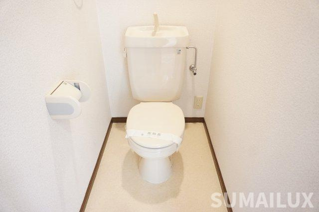 ペルージアのトイレ