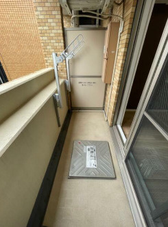 【バルコニー】 | ドゥーエ練馬Ⅱ