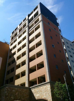 【外観】 | ドゥーエ練馬Ⅱ | 落ち着いた雰囲気。