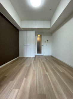 【居間・リビング】 | ドゥーエ練馬Ⅱ | 明るい洋室！