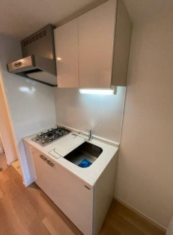 【キッチン】 | ドゥーエ練馬Ⅱ | システムキッチン。