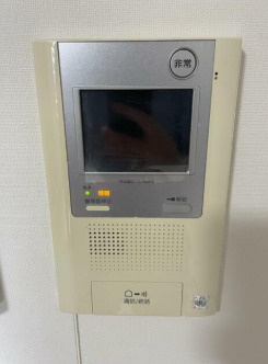 【セキュリティ】 | ドゥーエ練馬Ⅱ