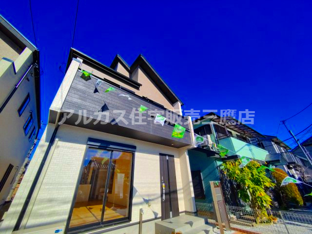 【内覧動画公開中！】西東京市住吉町４丁目 西武池袋線 ひばりヶ丘駅 新築戸建