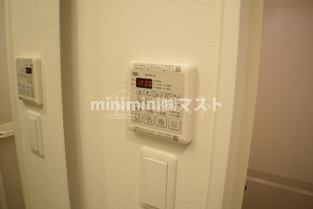 ララプレイス難波・シエールの設備